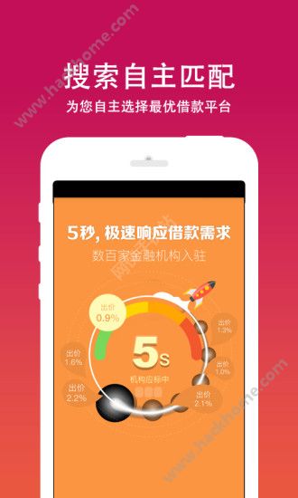 借趣花APP，便捷借贷，新时代首选