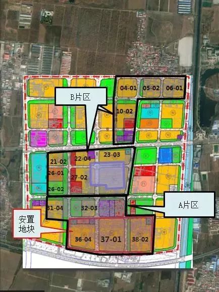 狼垡组团最新规划，塑造未来城市新面貌蓝图