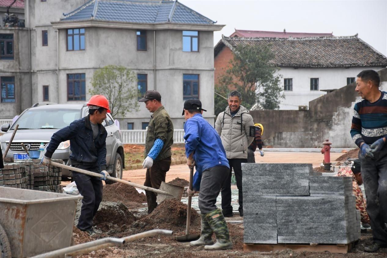 长村村乡领导团队全新组建及领导介绍