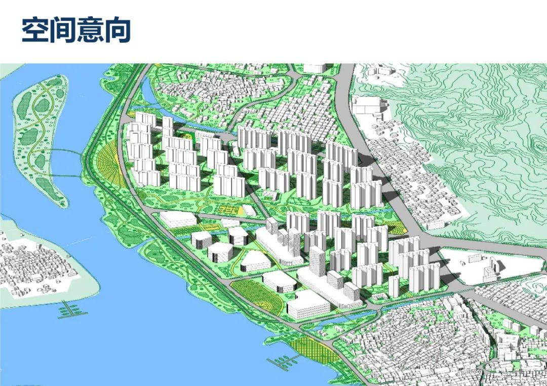 勐龙沙未来城市新蓝图发展规划揭晓，塑造未来城市新面貌