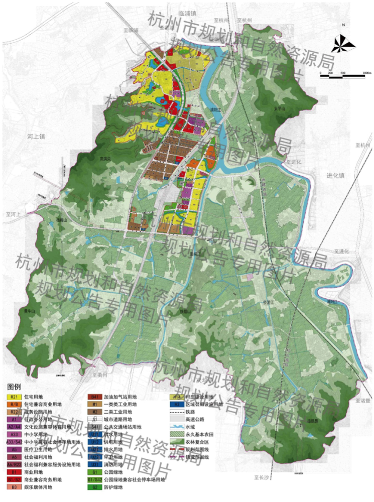 浮来山镇最新发展规划概览