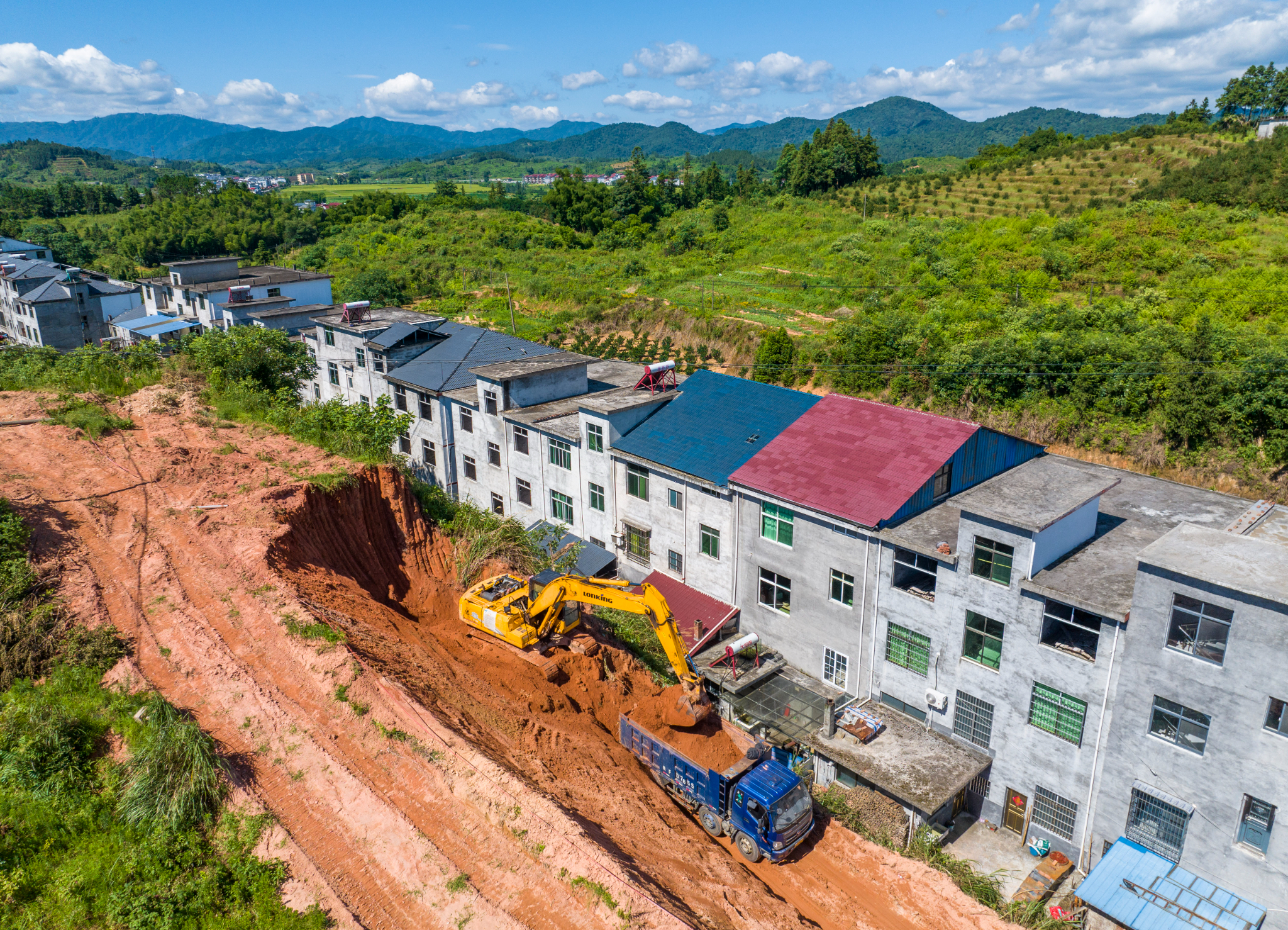 官坊乡新项目，先锋力量引领乡村发展之路