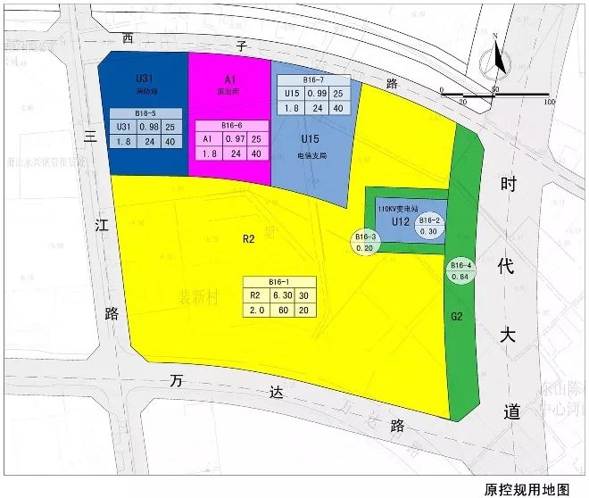 浮山新区街道最新发展规划概览