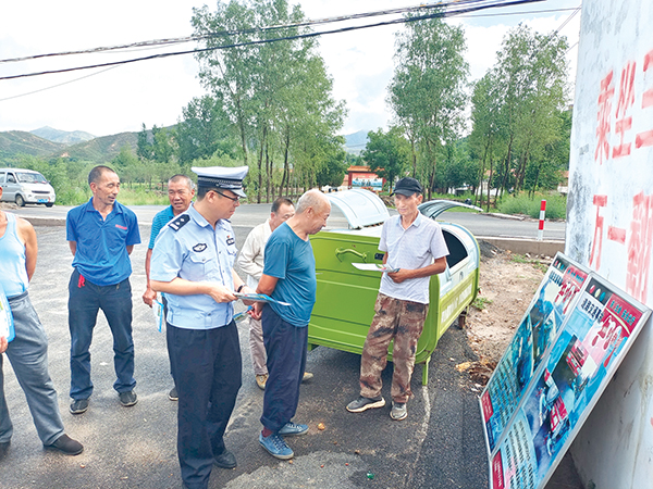 柳溪满族乡交通升级助力地方发展最新报道