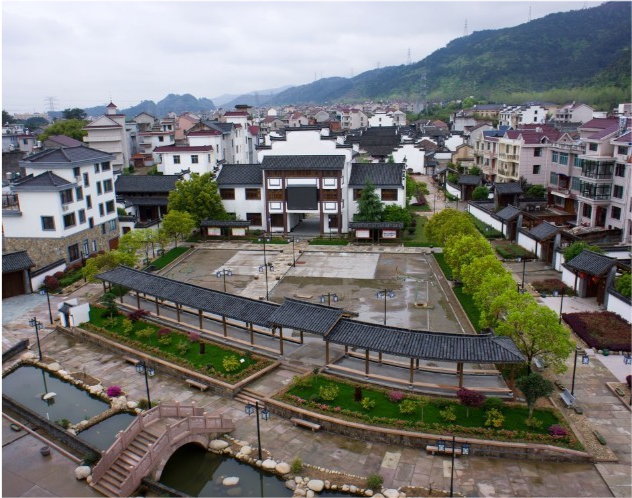 琼果杰村典范项目，引领乡村发展的领航之作