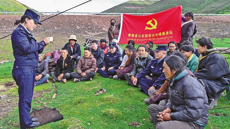 久嘎村最新动态报道