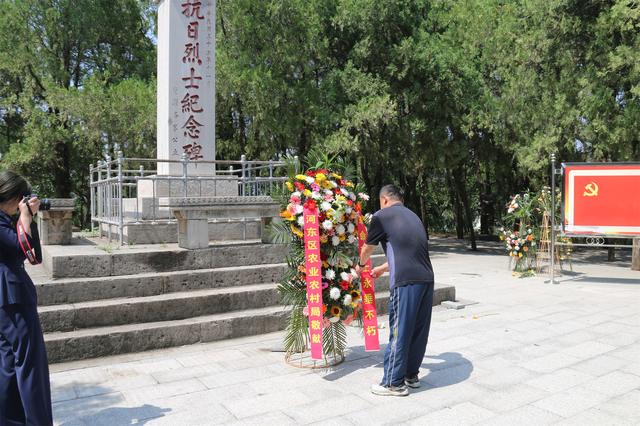 河东区农业农村局领导团队全新亮相，未来展望与发展方向