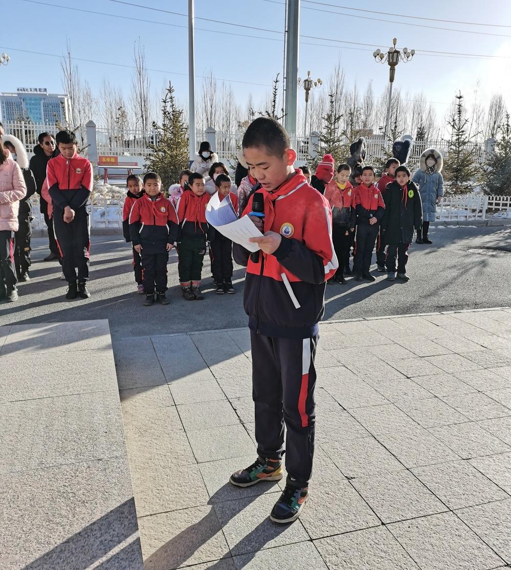 德令哈市小学最新动态报道