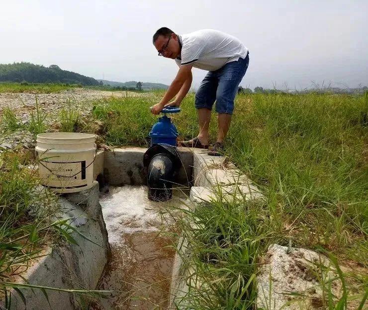 新干县水利局最新项目助力县域水利建设跃上新台阶