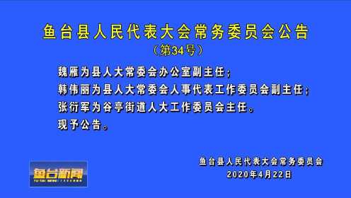 鱼台县应急管理局人事任命，构建更强大的应急管理体系全新篇章