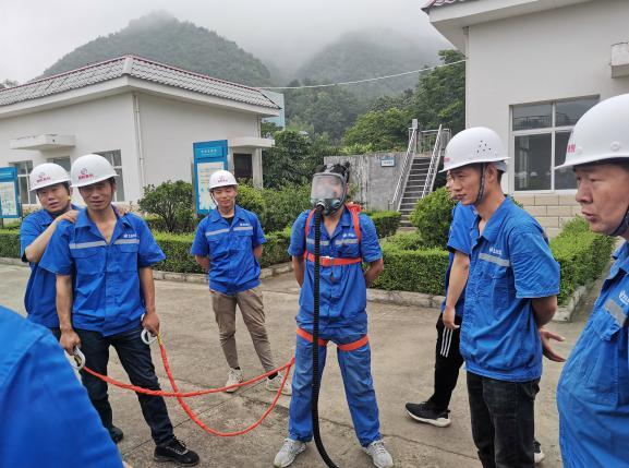 铁厂区应急管理局新任领导团队亮相，引领未来，共筑安全防线