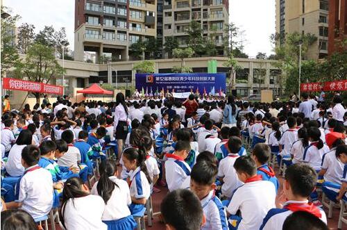 惠阳区小学最新动态报道