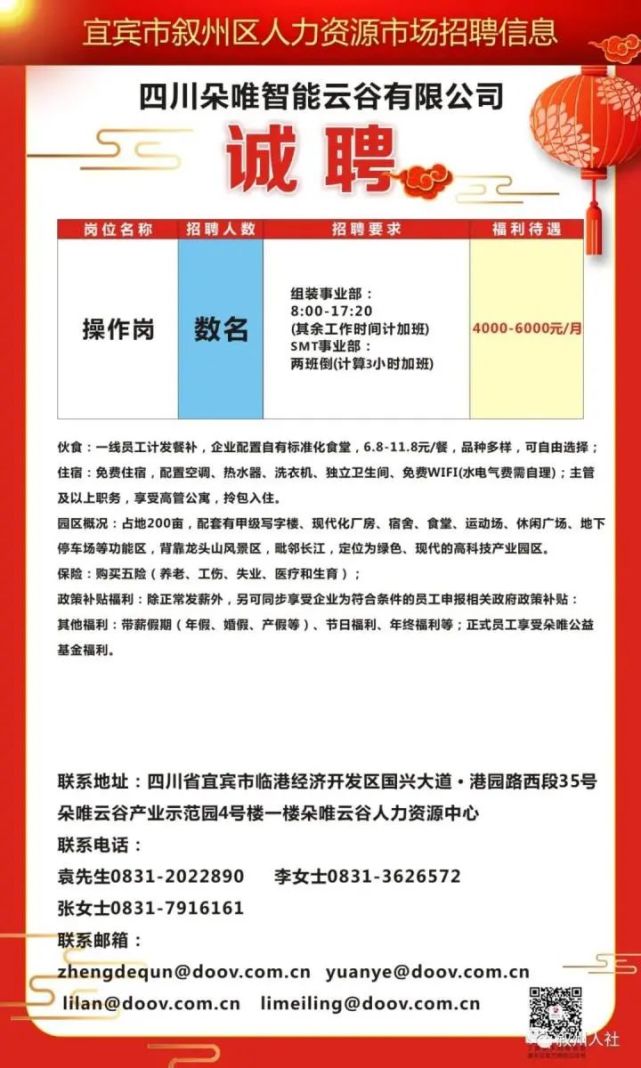 宝塔区科技局等最新招聘信息汇总