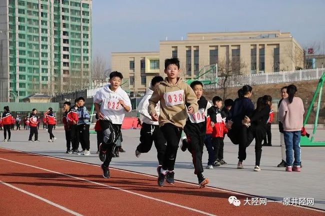 井陉县小学最新动态报道