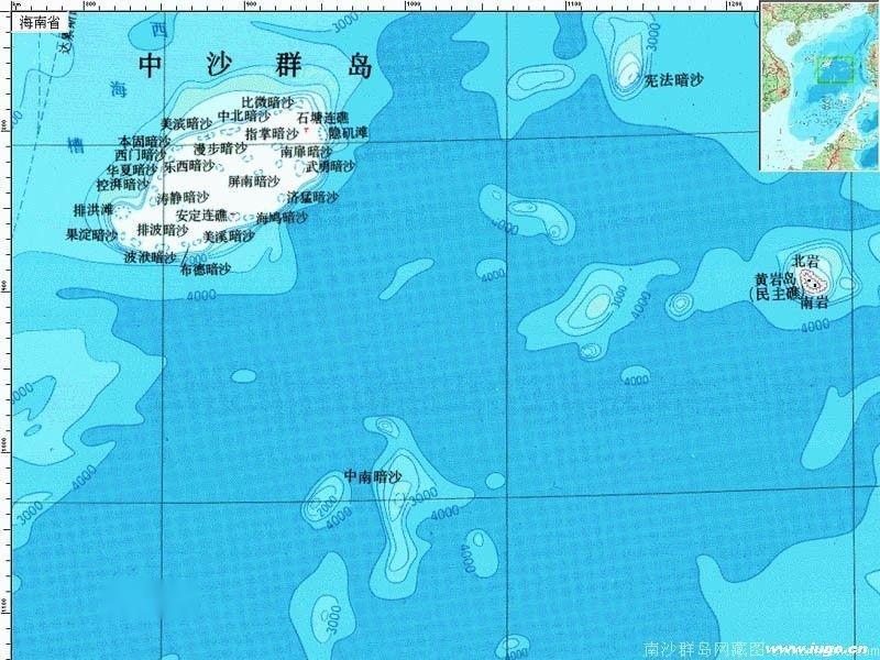 中沙群岛岛礁海域最新动态与农业农村局人事任命解析