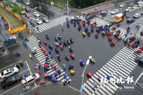 新路口街道天气预报更新通知