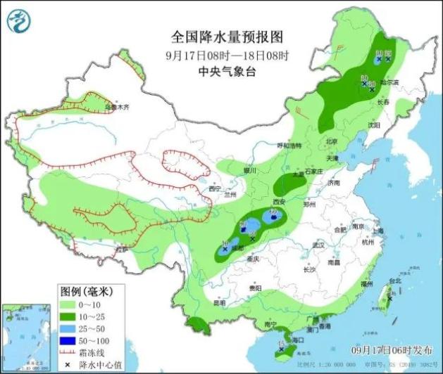 安多县天气预报最新更新