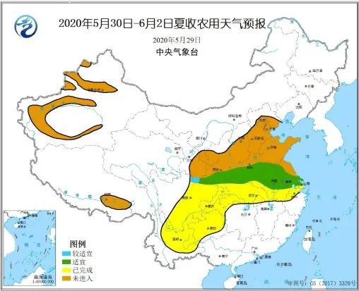 小圩镇天气预报更新通知