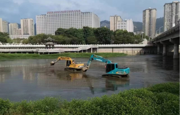 南川区水利局新项目，推动区域水资源可持续利用的关键行动