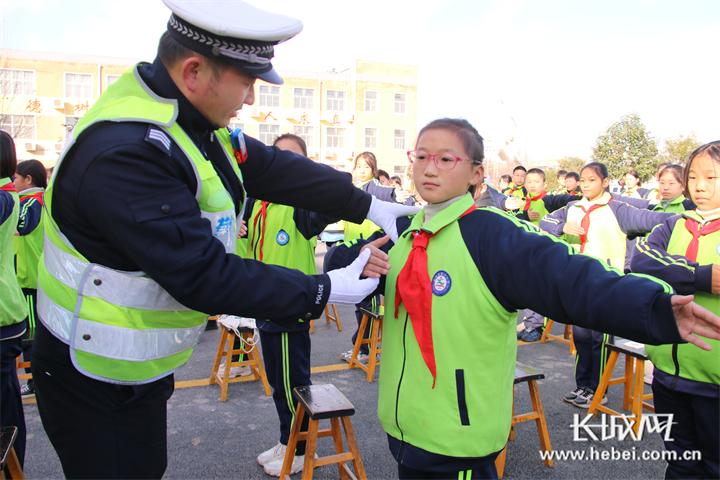 临漳县小学最新动态报道