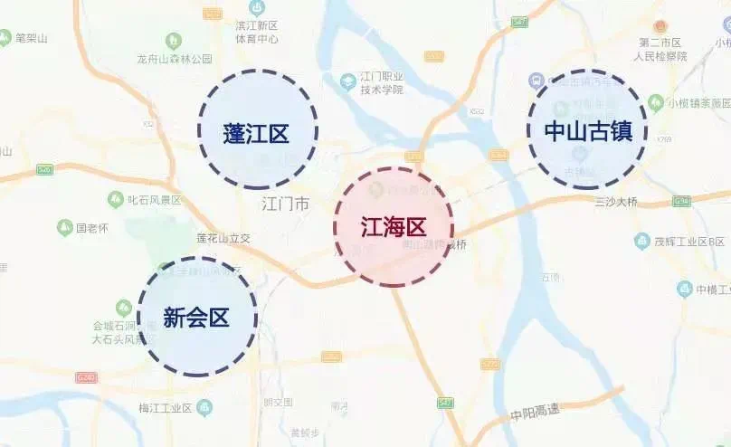 江海区统计局最新发展规划概览