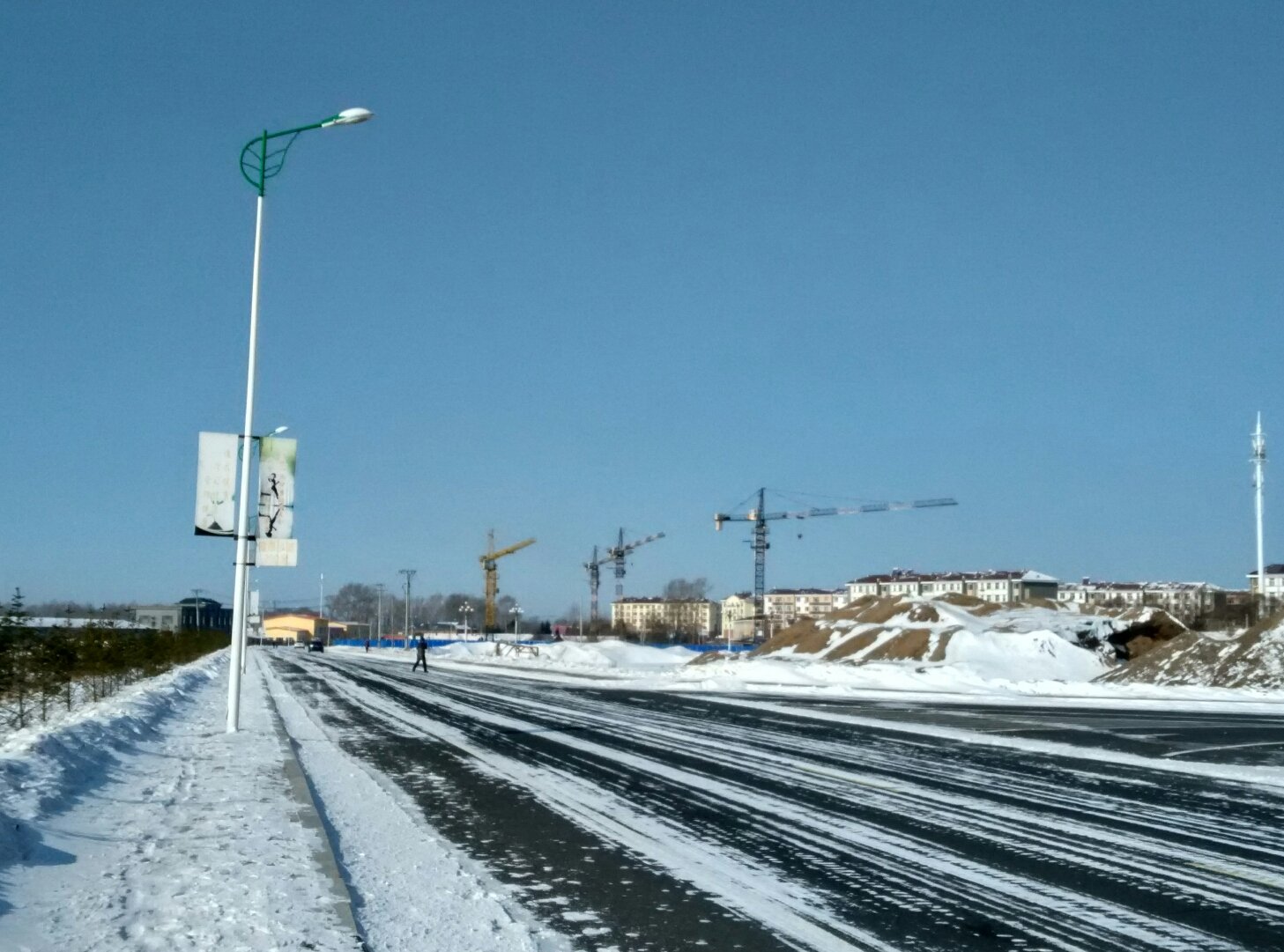 双子河街道天气预报更新通知